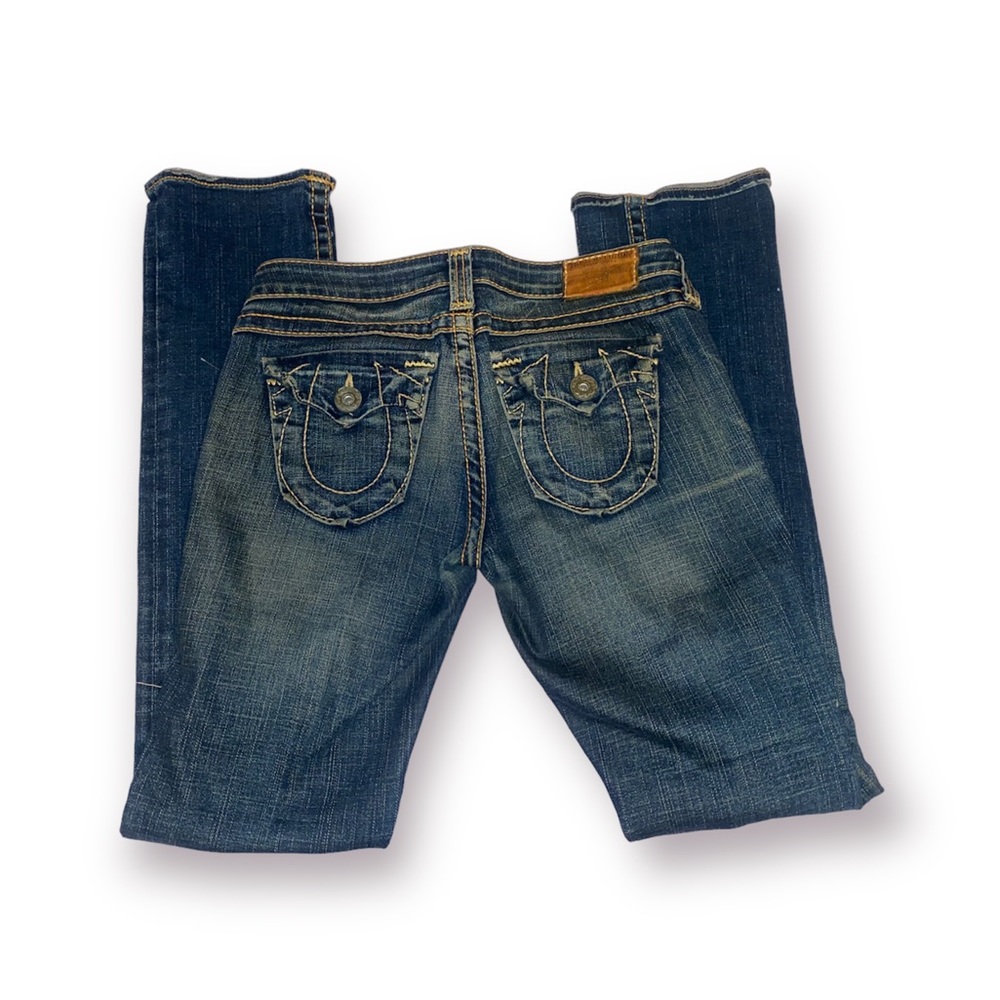 true religion jeans size 28